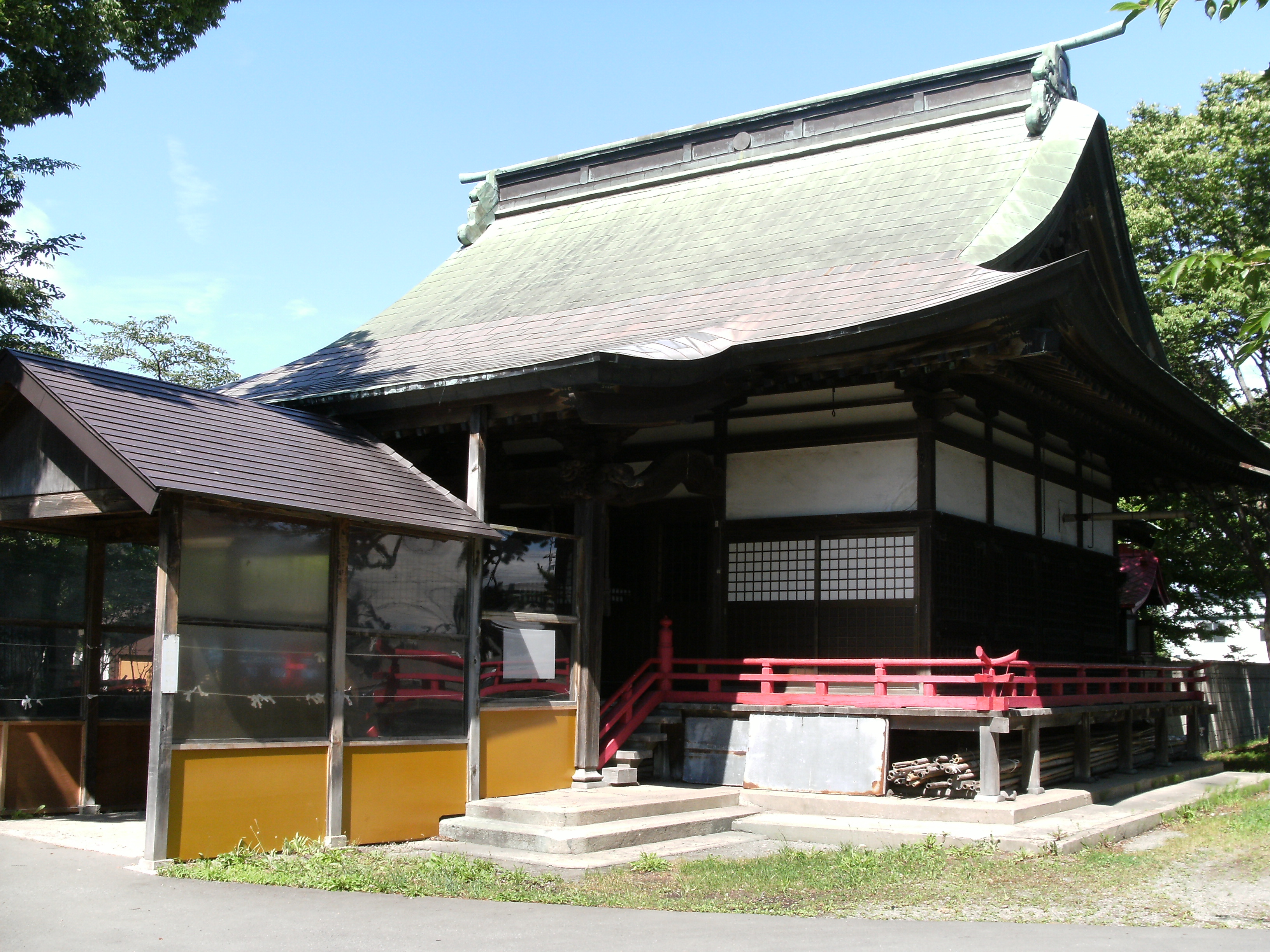 合浦　稲荷神社